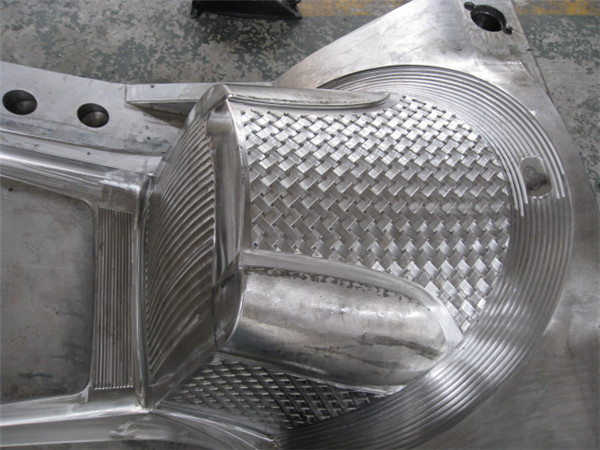 General Injection mold 004
