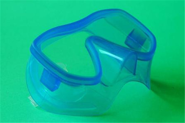 Liquid silicone rubber